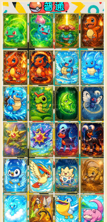151 Metal Card Slab