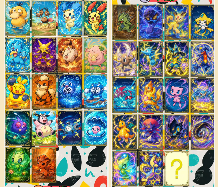 151 Metal Card Slab
