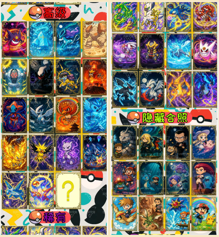 151 Metal Card Slab