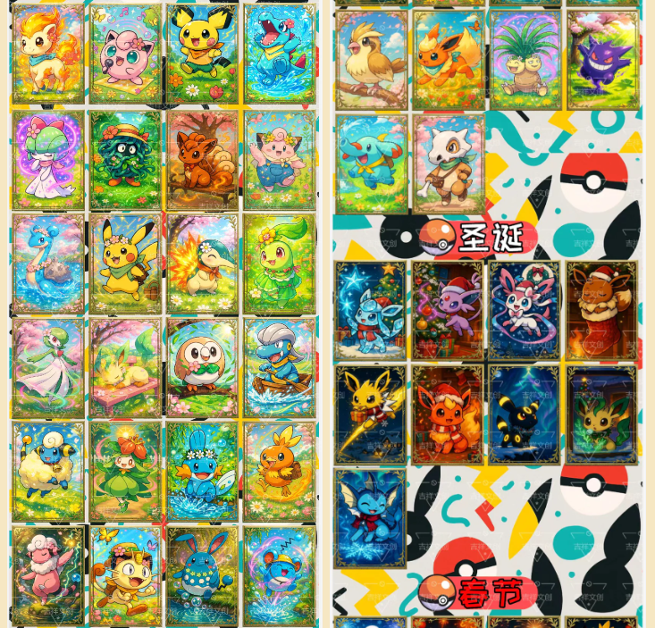 151 Metal Card Slab