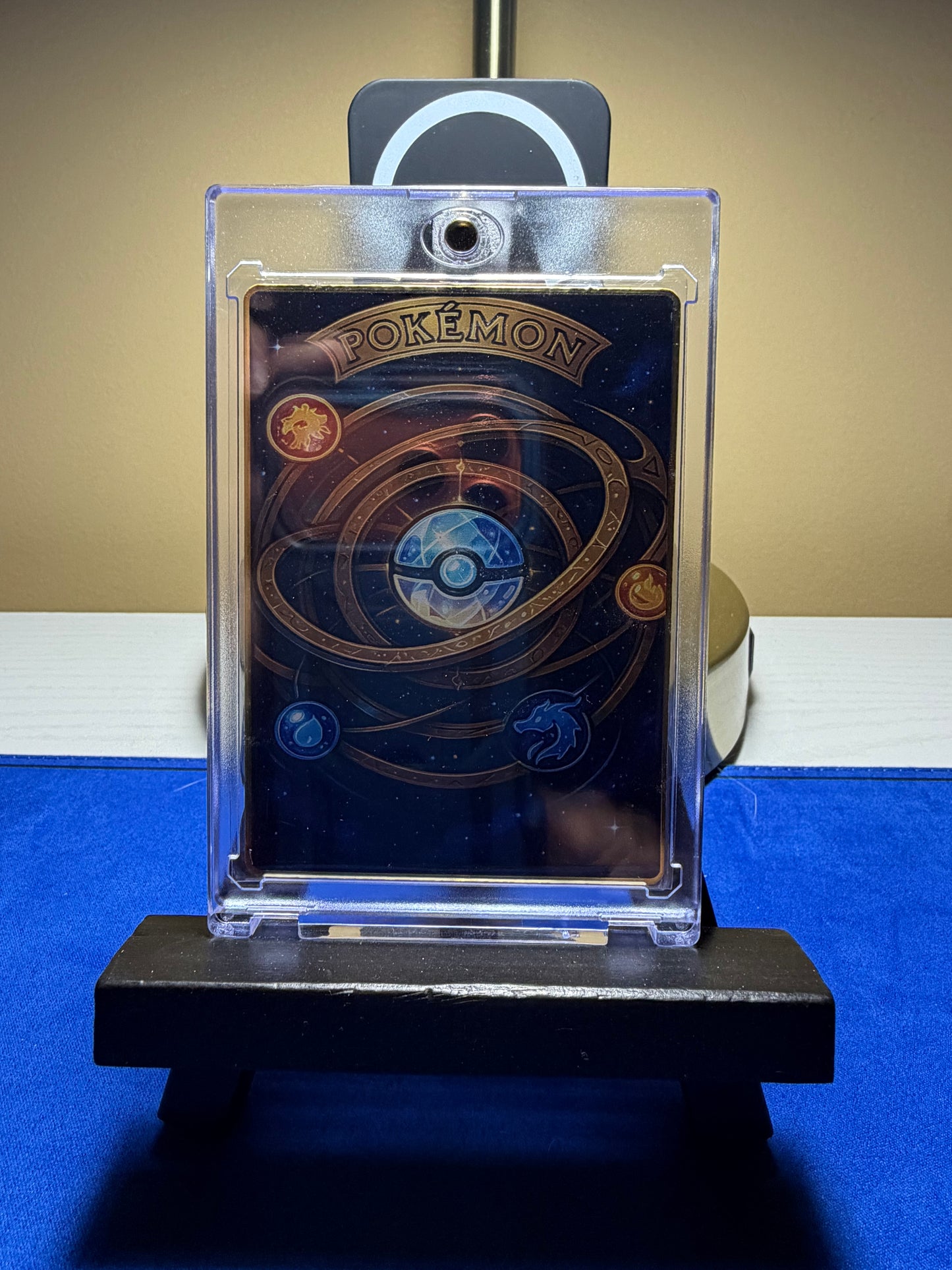 151 Metal Card Slab